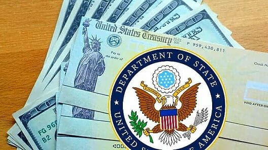 Cheques de estímulo por inflación continúan en Estados Unidos