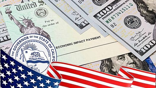 Tu cheque de estímulo llegará antes de 2023 si vives en uno de estos 10 estados