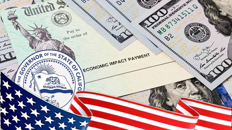 Tu cheque de estímulo llegará antes de 2023 si vives en uno de estos 10 estados