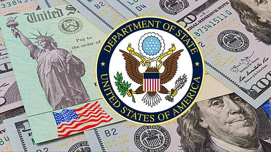 Casi 3 millones de personas reciben estos cheques de estímulo en Estados Unidos