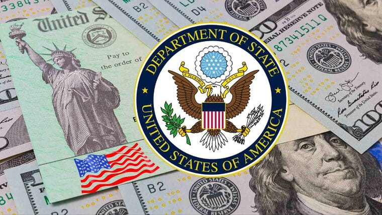 Casi 3 millones de personas reciben estos cheques de estímulo en Estados Unidos