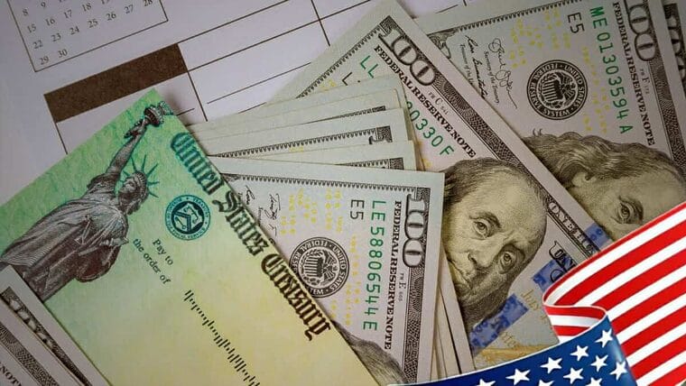 ¿Ya te llegó el cheque de estímulo? En Estados Unidos continúa devolución de impuestos