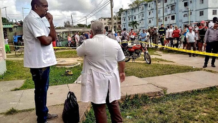 Fallece segunda víctima del cubano que asesinó a su madre y se suicidó