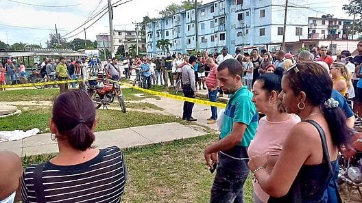 Cubano se suicida luego de asesinar a su madre y herir a dos personas