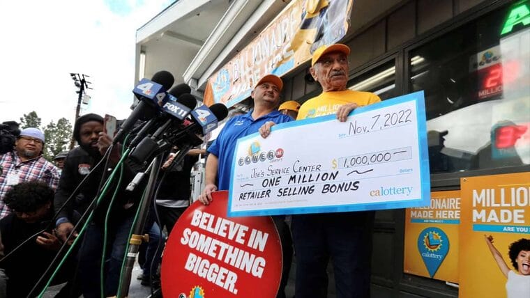 En Estados Unidos el ganador del Powerball aún no ha reclamado su dinero