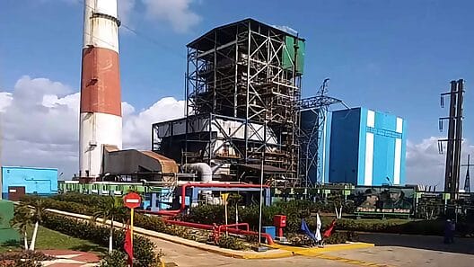 Termoeléctrica “Guiteras” intentará sincronizar al Sistema Eléctrico este domingo