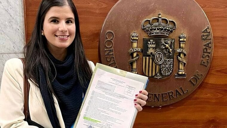 Obtiene la nacionalidad española por la Ley de Memoria Democrática en dos semanas