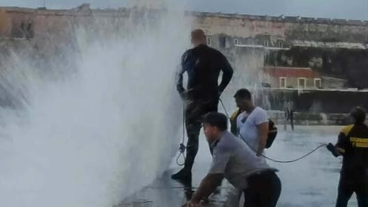 Actualizan sobre accidente en el Malecón de La Habana
