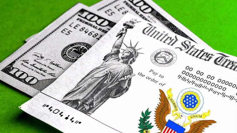 Estos tres estados enviarán cheques de estímulo antes de diciembre