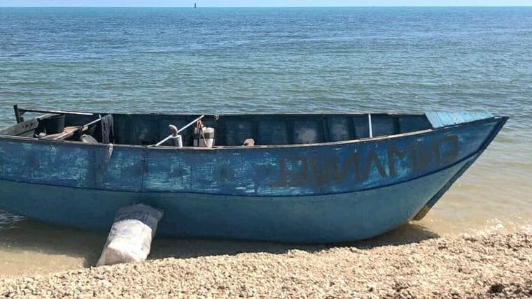 Llega a Estados Unidos grupo de 33 balseros cubanos
