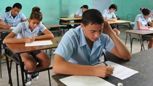 Esta semana comienzan en Cuba las pruebas de ingreso a la universidad