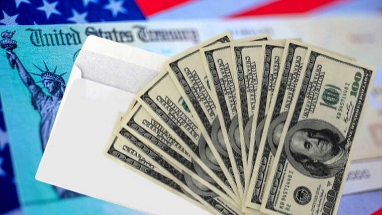 Cheque de Estímulo de 9600 dólares como ayuda para familias de Estados Unidos