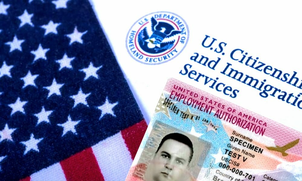 USCIS Alerts About Filing Multiple Forms I-134A