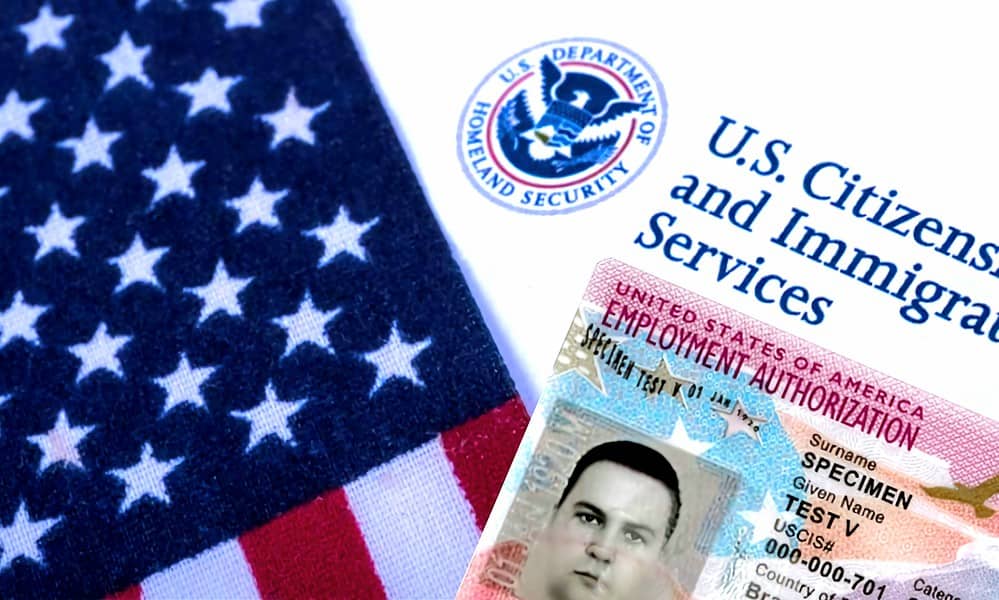 USCIS Alerts About Filing Multiple Forms I-134A