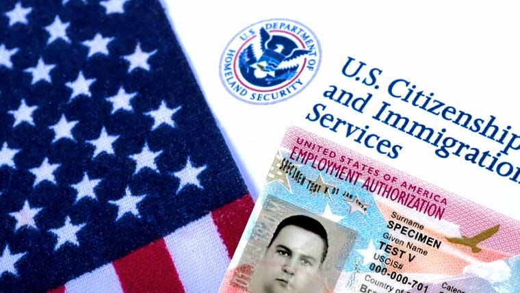 USCIS: Nueva regla migratoria en Estados Unidos afectará a miles de solicitantes