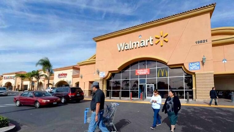 Tiroteo en Walmart deja seis muertos en Estados Unidos