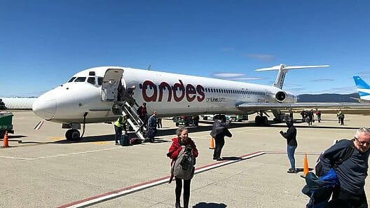 Aerolínea Andes conectará Cuba con cuatro ciudades argentinas