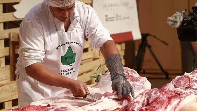 La carne de cerdo en Cuba depende de las exportaciones de España