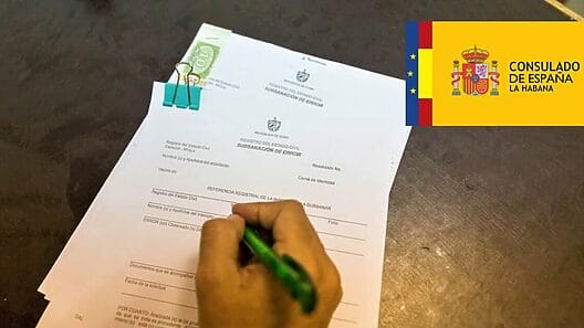 Ley de Memoria Democrática: cubanos con trámites del Anexo VII denuncian retrasos y expedientes congelados 