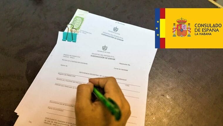 ¿Es posible solicitar una certificación literal de nacimiento en Cuba? Justicia responde