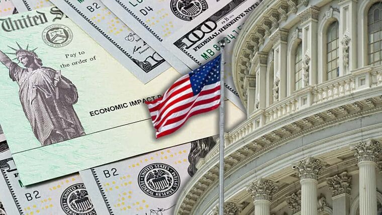 Más pagos directos de cheque de estímulo en las próximas semanas en Estados Unidos
