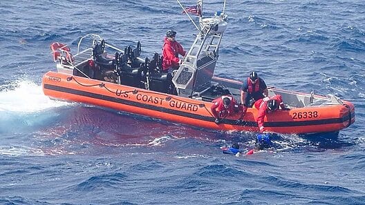 Al menos cinco balseros mueren en intento de llegar a Estados Unidos