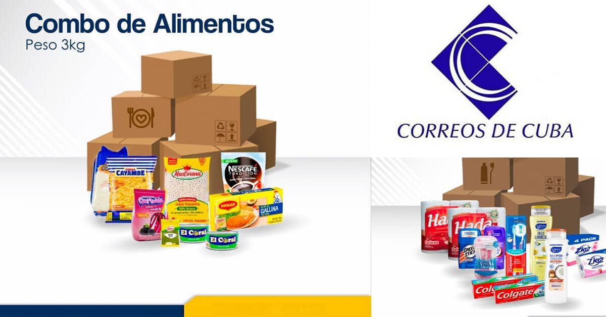 Cuanto cuesta enviar un paquete de 5 kg por correos