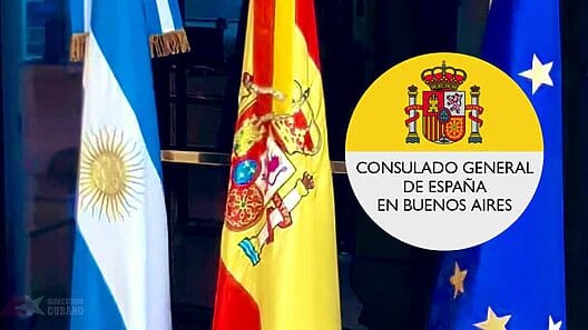 Avalancha de solicitudes nacionalidad española: reservan 19 mil citas en Consulado de Buenos Aires