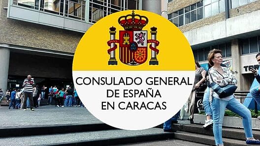 Ley de Nietos: Consulado de España en Caracas recibió 100 expedientes y aumenta citas para nacionalidad