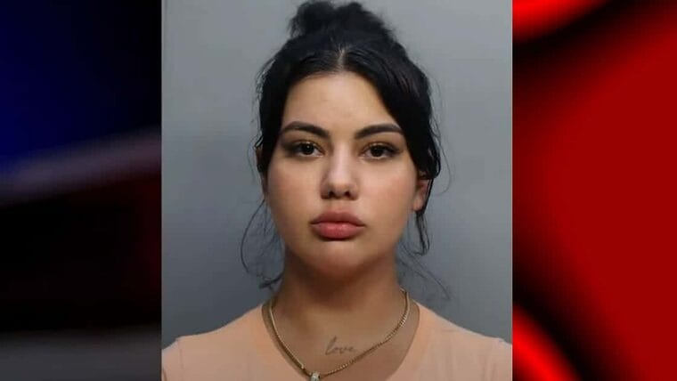 Detienen a joven cubana de Miami por vender “caramelos de marihuana” a niños
