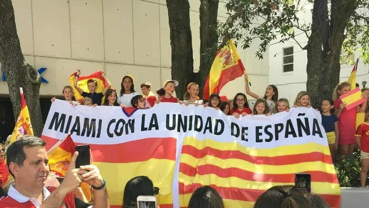 ¿Cómo sacar la nacionalidad española desde Miami?
