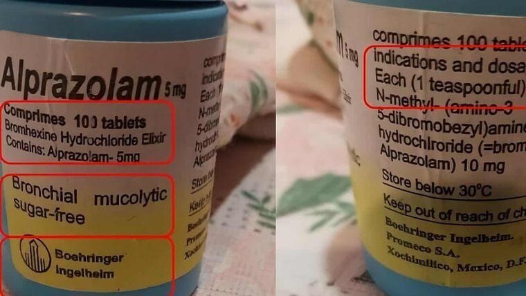 Alerta en Cuba por circulación de medicamentos falsificados