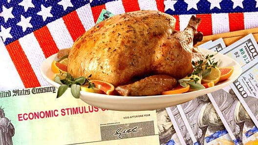 Millones de estadounidenses se benefician con cheques de estímulo o pagos directos antes de Thanksgiving 2022