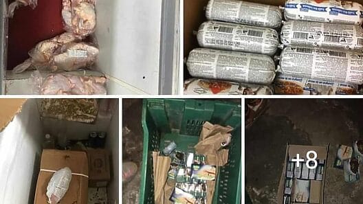Gerente y dependientes de tienda cubana “sorprendidos” en operativo