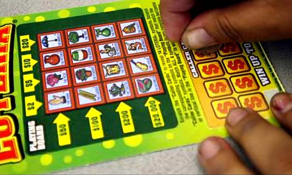 Man wins $1 million in Florida Scratch Off!