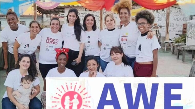 20 mujeres cubanas ganan beca de Estados Unidos