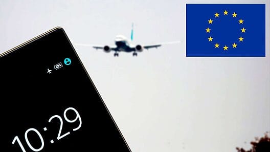 Adiós al “modo avión” en Europa: esta nueva normativa te dejará conectarte en vuelos