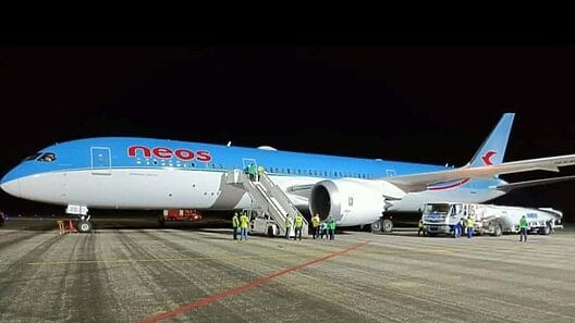 Aerolínea italiana Neos lanza vuelos al polo turístico cubano Cayo Largo del Sur
