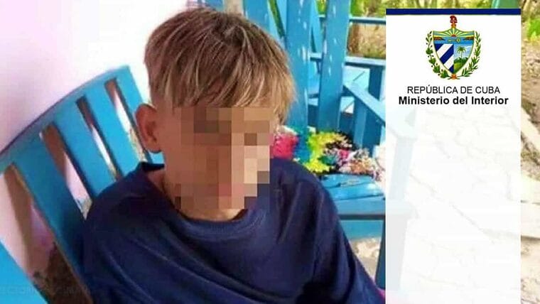 Asesino del niño cubano en Las Tunas confiesa el crimen: nota del MININT