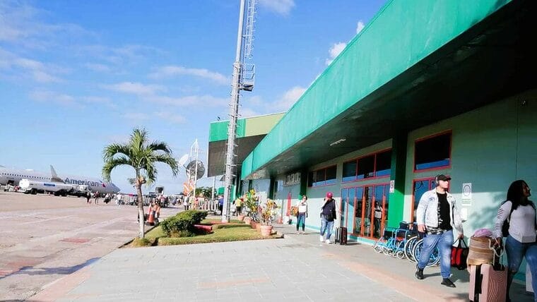 Aeropuerto de Santa Clara: todos sus vuelos en marzo