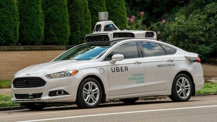 ¿Cuánto gana un conductor de Uber en Estados Unidos?