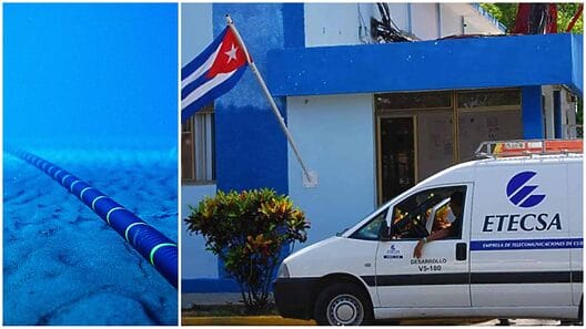 Recomiendan a Estados Unidos no conectar a Cuba con cable de Internet