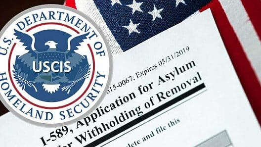 Estados Unidos otorgó asilo político a más de 23 mil migrantes