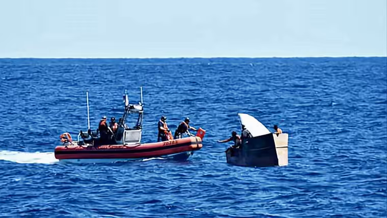 Casi 4 mil migrantes cubanos han sido devueltos en lo que va de 2023