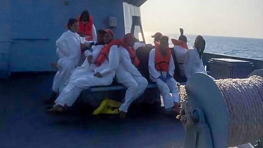 Más de cien balseros cubanos serán devueltos a Cuba desde Bahamas