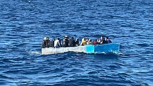 Guardia Costera devuelve a 126 balseros a Cuba