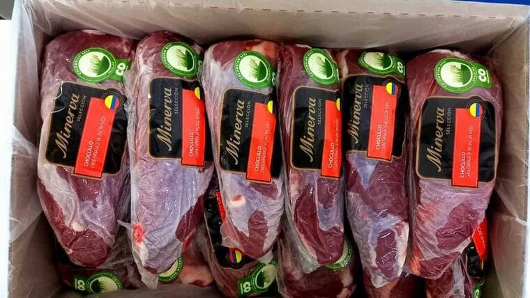Colombia exportará carne de cerdo, res y de pollo a Cuba