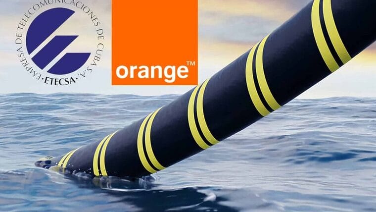 Cuba tendrá cable submarino de fibra óptica: Etecsa firma acuerdo con compañía extranjera