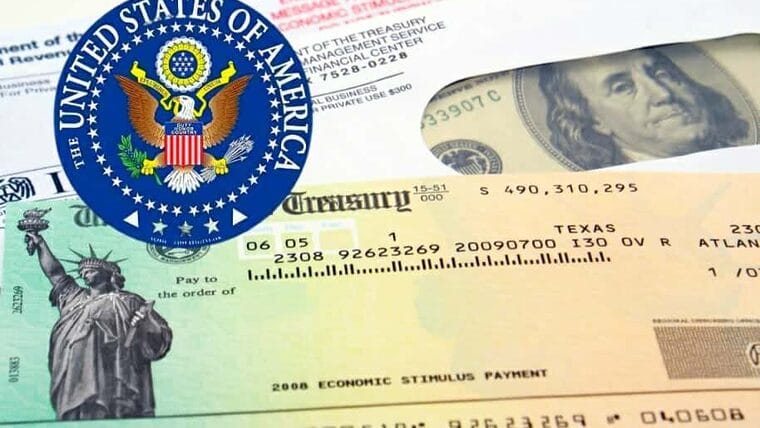 IRS debe cheques de estímulo a miles de residentes de Estados Unidos
