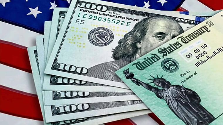 Cheques de estímulo muy pronto en esta ciudad de Estados Unidos